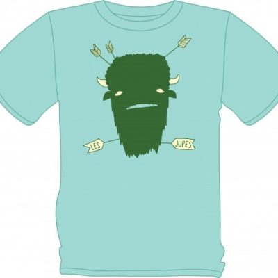 Les Jupes Bison T