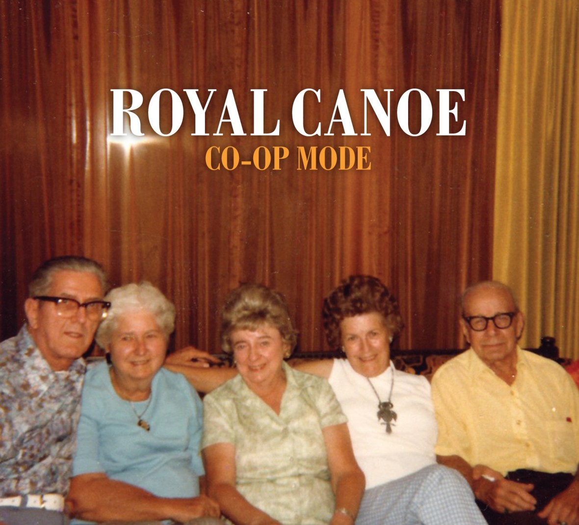 royal canoe co op mode cover